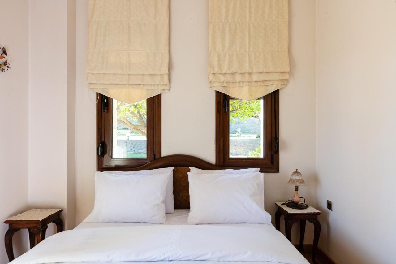 Villa Natura - With Private Heated Pool Tria Monastiria Esterno foto